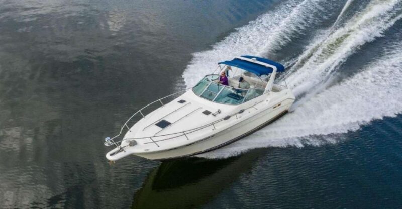 Sea Ray 330 With Captain for 10 People! - Booking and Cancellation