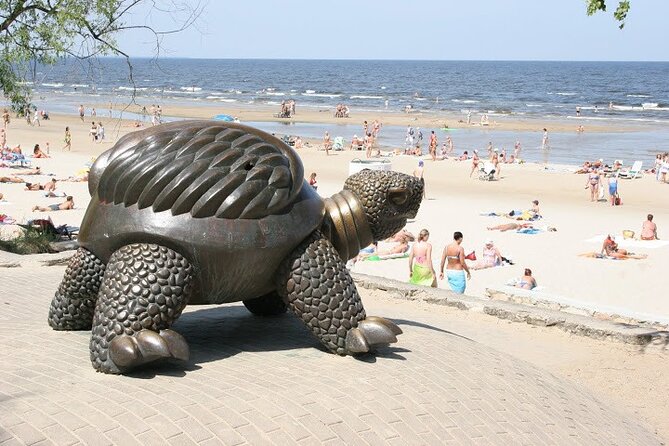 Sea Resort Jurmala Near Riga Private Tour - Highlights of the Tour