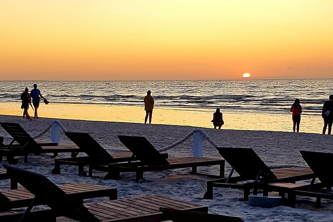 Sea Resort Jurmala Near Riga Private Tour - Reviewer Insights