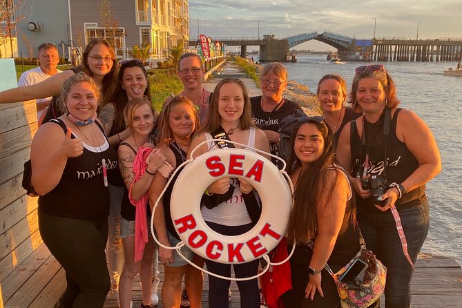 Sea Rocket Speed Boat & Dolphin Cruise in Ocean City, MD - Cancellation Policy