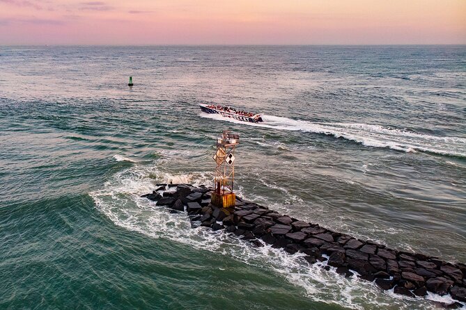 Sea Rocket Speed Boat & Dolphin Cruise in Ocean City, MD - Customer Reviews