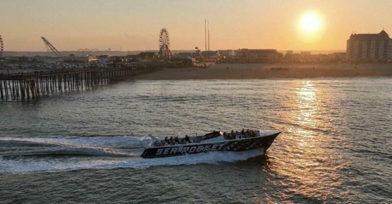 Sea Rocket Sunset & OC Harbor Cruise in Ocean City, MD - Value and Practicalities