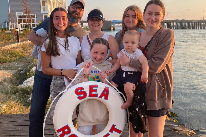 Sea Rocket Sunset & OC Harbor Cruise in Ocean City, MD - Customer Feedback and Experiences