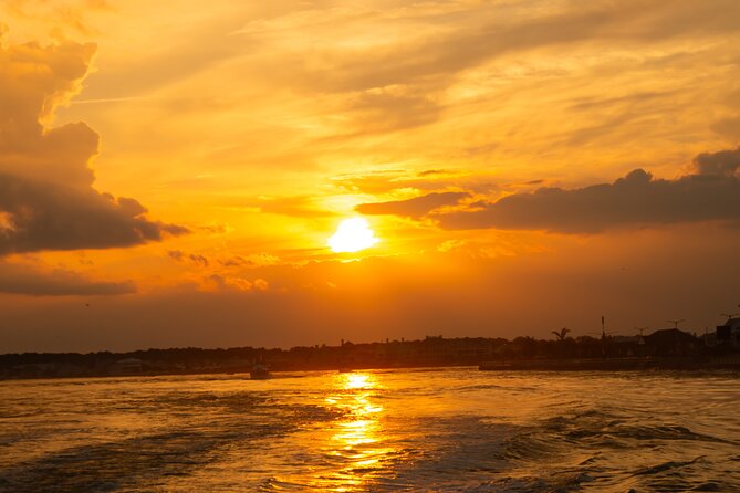 Sea Rocket Sunset & OC Harbor Cruise in Ocean City, MD - Transportation and Parking Options