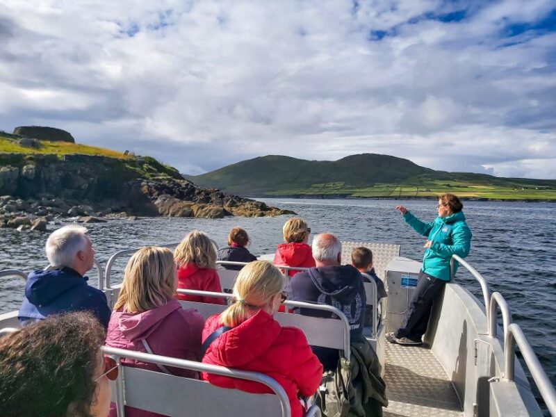 Sea Safari & Adventure : The Valentia Island Experience - Accessibility and Safety
