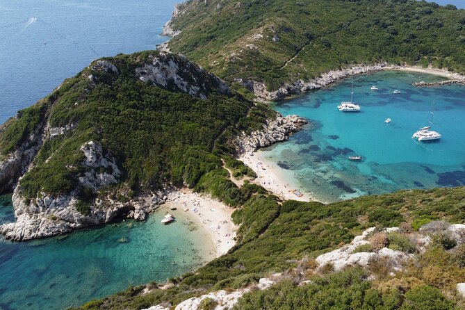 Sea Safari Speedboat Trip in Corfu. Island Hopping Sea Tour - Meeting and Pickup