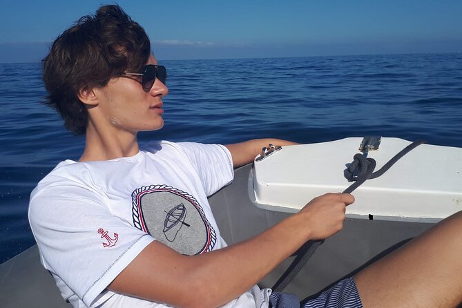 SEA Safari. to Masca, Dolphins, Whales, 3h Speedboat - Itinerary Highlights