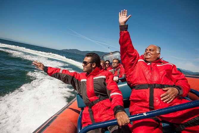 Sea Safari Tour From Vancouver - Inclusions and Exclusions
