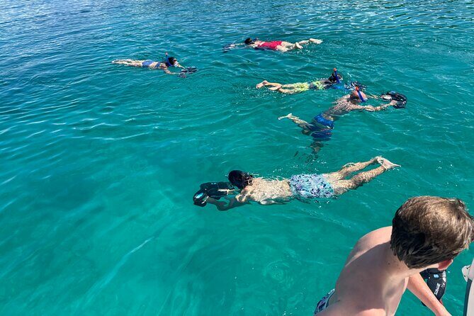 Sea Scooter Snorkeling Adventure in Tortola! - FAQ