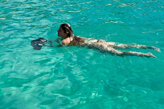 Sea Scooter Snorkeling Adventure in Tortola! - In The Sum Up