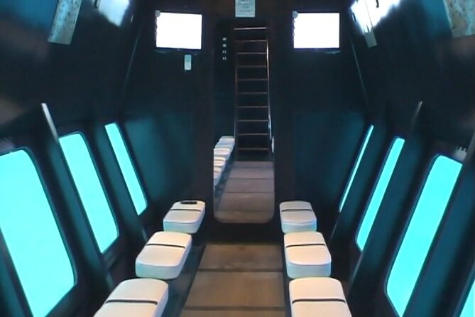 Sea Scope Semi Submarine Sea Trip 2 Hours With Transfer - Sharm El Sheikh - Key Points