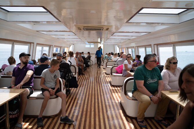 Sea Scope Semi Submarine Sea Trip 2 Hours With Transfer - Sharm El Sheikh - Customer Feedback and Ratings