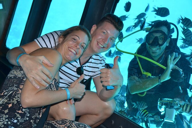 Sea Scope Semi Submarine Sea Trip 2 Hours With Transfer - Sharm El Sheikh - Operational Details
