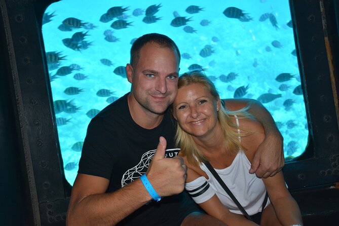 Sea Scope Semi Submarine Sea Trip 2 Hours With Transfer - Sharm El Sheikh - Recommendations for Families