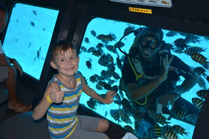 Sea Scope Semi Submarine Sea Trip 2 Hours With Transfer - Sharm El Sheikh - Coral Health Considerations