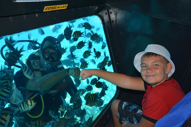 Sea Scope Semi Submarine Sea Trip 2 Hours With Transfer - Sharm El Sheikh - Pricing and Availability