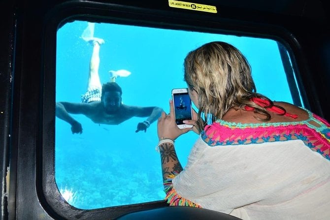 Sea Scope Semi Submarine Sea Trip & Diver Show With Transfer - Marsa Alam - Highlights of the Marine Life