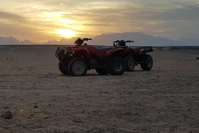Sea Side Quad Adventure in Makadi Bay - What to Expect