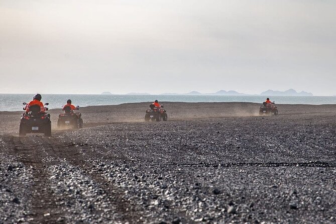 Sea Side Quad Adventure in Makadi Bay - Health and Safety Guidelines