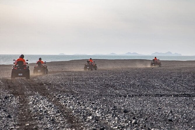 Sea Side Quad Adventure in Makadi Bay - Cancellation and Payment Policy