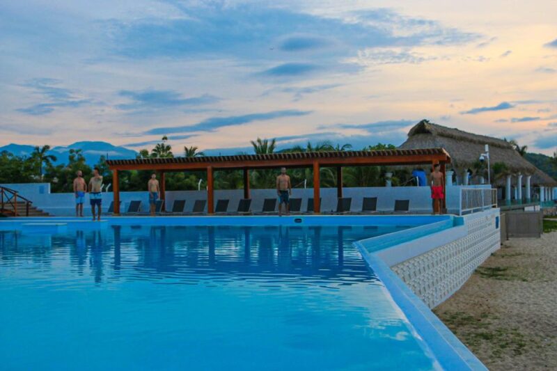 Sea Soul Beach Club: Day Pass - Key Points