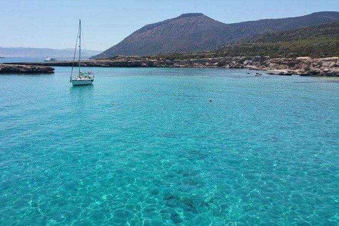 Sea Star Blue Lagoon Round Trip Cruise From Paphos - Booking and Contact
