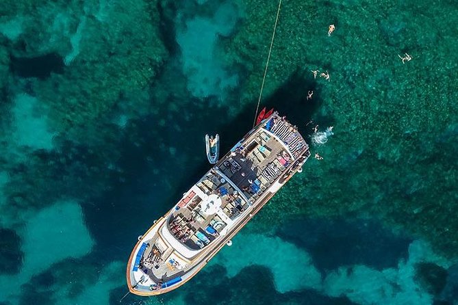 Sea Star Coral Express Cruise From Paphos - Additional Information