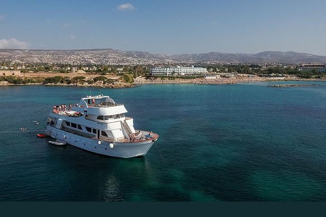 Sea Star Coral Express Cruise From Paphos - Customer Reviews