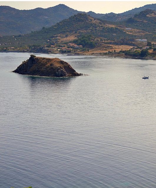 Sea, Sun and Swimming Cruise From Mytilene - Experience Highlights