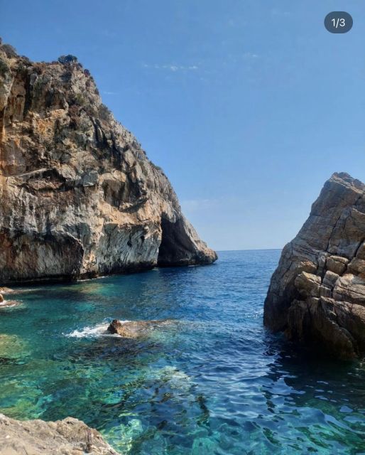Sea, Sun and Swimming Cruise From Mytilene - Inclusions and Exclusions