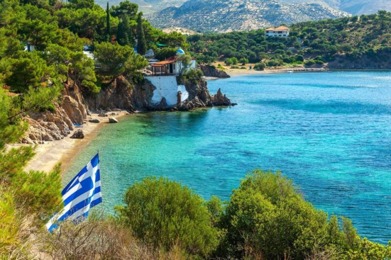Sea, Sun and Swimming Cruise From Mytilene - Suitability and Requirements