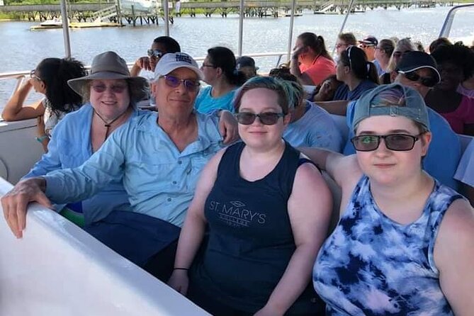 Sea Thunder Cruise-2 Hour Tour Surrounded by Dolphins in S.C - Cancellation and Booking Policies