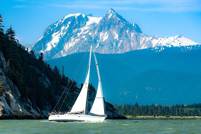 Sea to Sky Afternoon Sail - Inclusions and Gear Provided