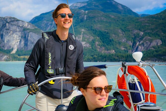 Sea to Sky Afternoon Sail - Additional Important Details