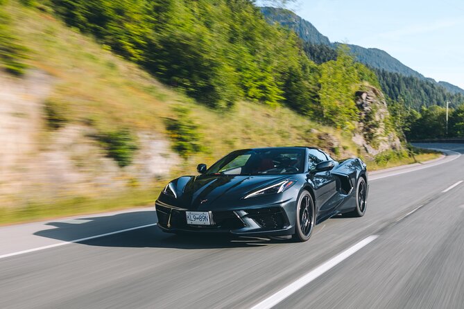 Sea to Sky Exotic Driving Experience - Eligibility Requirements