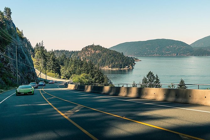 Sea to Sky Exotic Driving Experience - Accessibility and Transportation