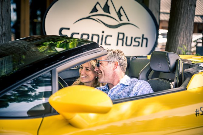 Sea to Sky Exotic Driving Experience - Group Size and Cancellation Policy