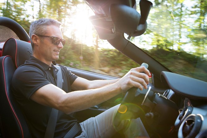 Sea to Sky Exotic Driving Experience - What to Expect on the Drive