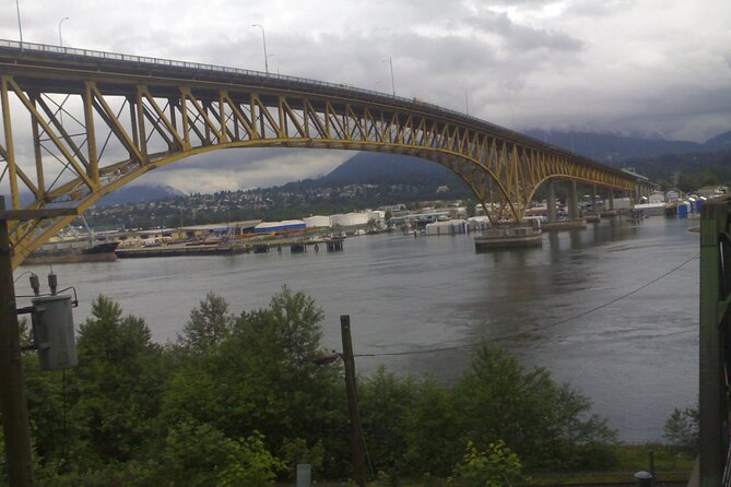 Sea to Sky Highway: a Smartphone Audio Driving Tour - Whats Included in the Tour