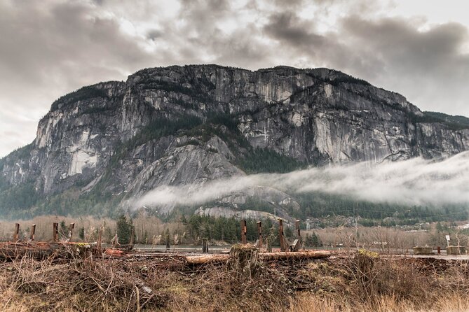 Sea to Sky Highway: a Smartphone Audio Driving Tour - What to Expect During the Tour