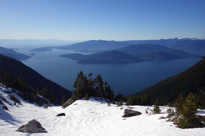 Sea to Sky Highway: a Smartphone Audio Driving Tour - Flexible Booking and Cancellation Policy