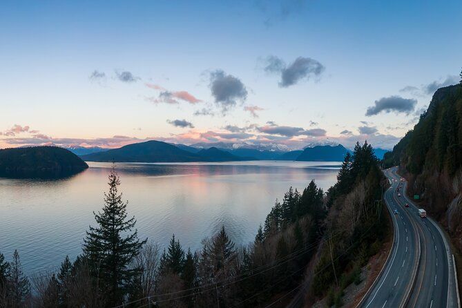 Sea to Sky Highway: a Smartphone Audio Driving Tour - Accessibility and Accommodation