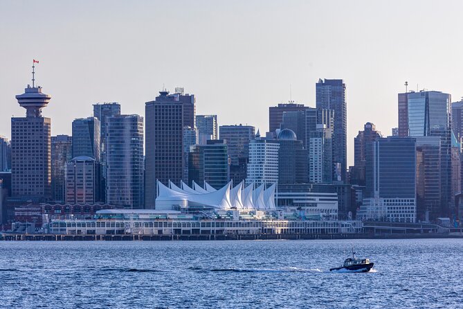 Sea to Sky Highway Self-Guided Driving Audio Tour - Tour Experience
