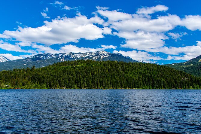 Sea to Sky Highway Self-Guided Driving Audio Tour - Tour Preparation and Starting
