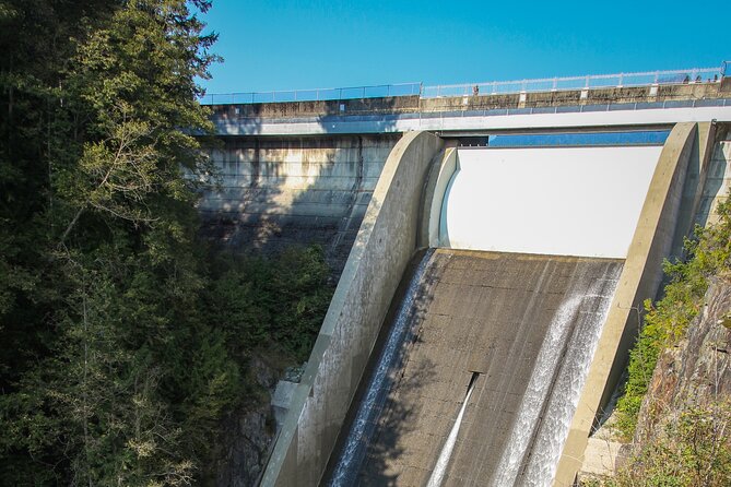 Sea to Sky Highway Self-Guided Driving Audio Tour - Route and Stops