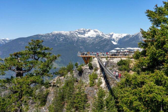 Sea to Sky Highway: Whistler & the Sea to Sky Gondola Tour - Frequently Asked Questions