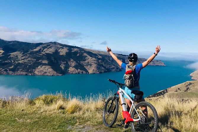 Sea to Summit- Electric Mountain Biking Tour in Akaroa - Frequently Asked Questions