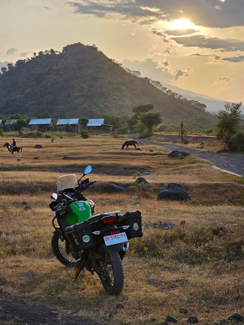 Sea to Summit Trekking Adventure on Mount Agung - Getting to the Starting Point