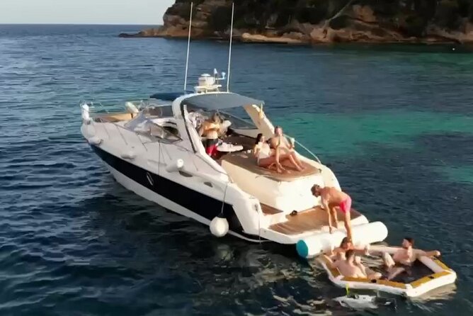 Sea Toys Yacht Adventure 4h Ticket Mondays - Quick Points