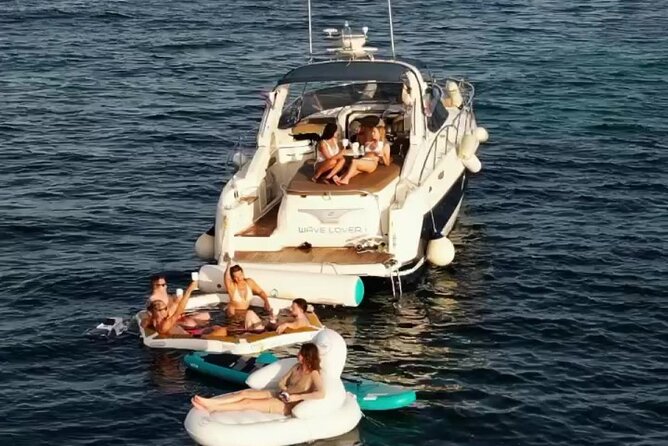 Sea Toys Yacht Adventure 4h Ticket Mondays - Overview